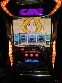 パチスロ実機　コードギアスR2 Yahoo!オークション - 「コードギアス r2 実機」の落札相場・落札価格