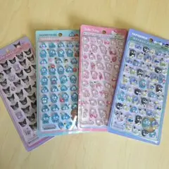 国内正規品 ボンボンドロップシールミニ 4種セット 即日発送