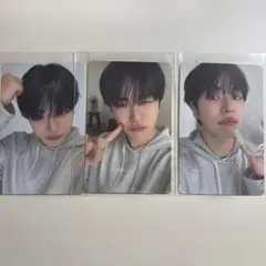 TREASURE 2026 シーグリ トレカセット ジェヒョク