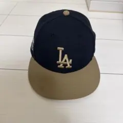 New Era LA ドジャース キャップ