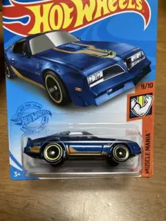 500‼️ HOT BIRD Hot Wheels MUSCLE MANIA