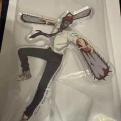 G賞 アクリルスタンド チェンソーマン レア 一番くじ 劇場版チェンソーマン