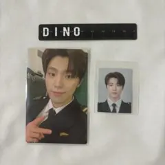 SEVENTEEN メンバーシップ ディノ