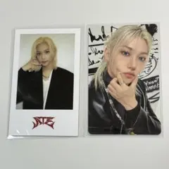 フィリックス スキズ トレカ ソウルコン