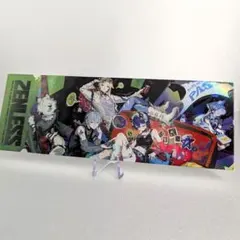 ゼンレスゾーンゼロ ヒューゴ ビビアン 特典ホログラムチケット 閃魂 第2弾