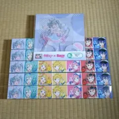 タイトーくじ　初音ミク×RODY Ｉ賞　ポスター B賞クリアスタンド　初音ミク