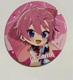 さとみくんアリツア缶バッジ