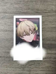 シクフォニ チェキ風カード第1弾 暇72様