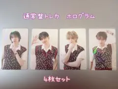 ボネクド ソンホ、ジェヒョン、イハン、ウナク通常盤トレカ BOYLIFE