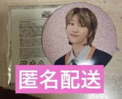 セブチ holiday the8 ミンハオ 缶バッジ