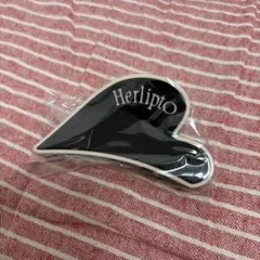 Herlipto Bicolor Heart Twincle Hair Clip - メルカリ