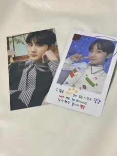 EN-CONNECT ジョンウォン トレカセット