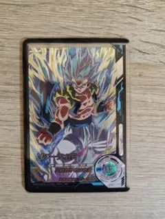 ドラゴンボールダイバーズ ゴジータ:BR SDV7-SEC2