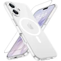 gogorelax iPhone 17 用クリアケース
