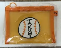 尾崎匠海 メッシュポーチ INI XQUARE MASTERPIECE