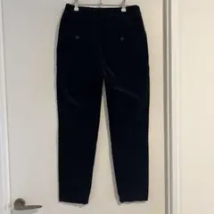 Green Label Relaxing コーデュロイ テーパードパンツ