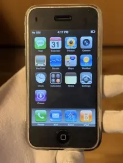 iPhone 2G prototype 美品 プロトタイプ 初代 - メルカリ