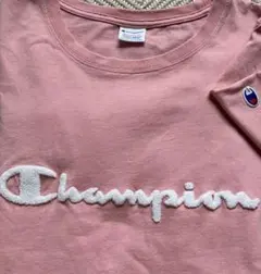 Champion チャンピオン ロゴTシャツ　XLのサムネイル