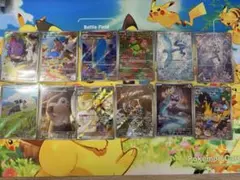 ポケカ バトルパートナーズ SV9 AR 全12種コンプリートセット