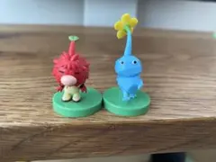 ピクミン チョコエッグ シークレット　氷　説明書付き