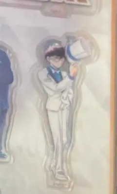 コナン展　アクリルジオラマ　アクスタ　怪盗キッド