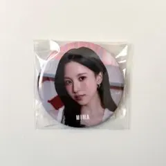 新品未開封 TWICE ミナ 缶バッジ This is for