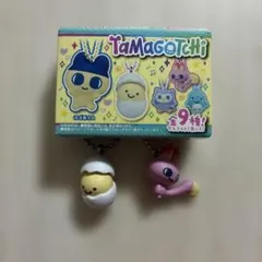 たまごっち　チョコボックス　みゃおっち　べびまるっち