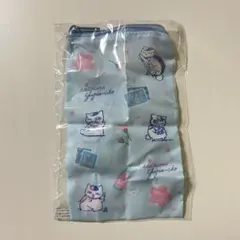 ニャンコ先生 ポーチ