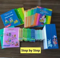 2025年最新】STEP BY STEP dvdの人気アイテム - メルカリ