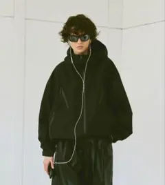 最終値下げ】DANSKIN×THIRD MAGAZINE アノラックパーカー - メルカリ