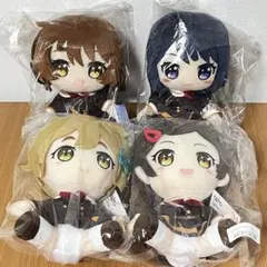 響け！ユーフォニアム オリジナルぬいぐるみ りとる 10種 タイクレ限定