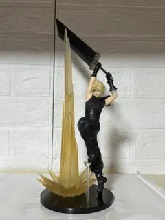 ファイナルファンタジーVII リバース クラウド 1番くじ A賞 G賞