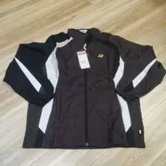 最終値下げ　YONEX ウォームアップウェア Sサイズ　新品未使用
