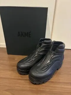 AKME US UNTITLED-3 ANKLE HIGH BOOTのサムネイル