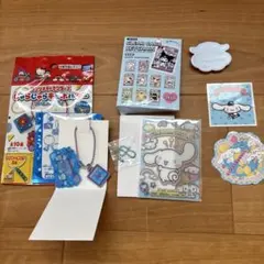 【値下げしました】サンリオガチャ　シナモロールセット
