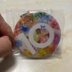 Mrs. GREEN APPLE 10周年記念アイテム