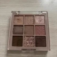 明日2/18まで dasique アイシャドウパレット 16 バイオレットニット