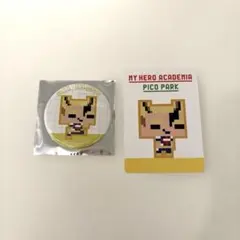 ヒロアカ　オールマイト　PICO PARKコラボ　缶バッジ　特典まとめ売り