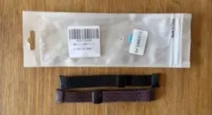 Xiaomi Smart Band 8/9/10 編み込みバンド2本