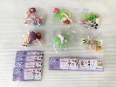 未使用 ユージン SRシリーズ 魔法少女コレクション Part2 全9種セットのサムネイル