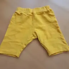 MoujonJon イエローパンツ サイズ80