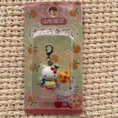 ✩未開封✩ハローキティ　ファスナーマスコット　新潟限定こしひかり ハローキティ 新潟限定 こしひかり ファスナーマスコット - メルカリ