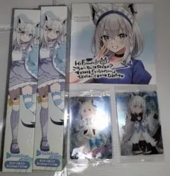 ホロライブ 白上フブキ