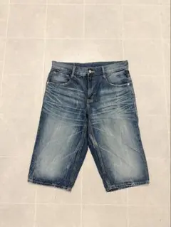 Edwin buggy denim shorts 32のサムネイル