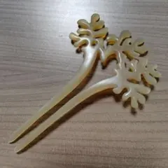 旧藏 和田玉 白玉 花鳥文 透かし彫り 耳飾り 一対 CL0483 - メルカリ