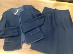 Reflect 上品なネイビー スーツセット サイズ9
