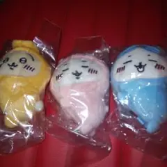チイカワピタレスト3体セット◆未開封品