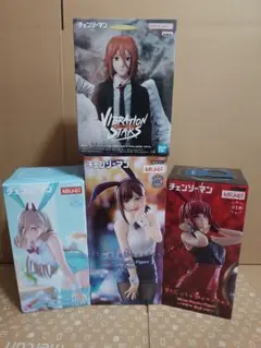 チェンソーマン　フィギュアセット