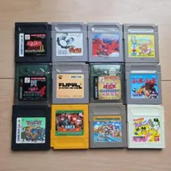 ゲームボーイ ソフト5本セット ゲームボーイ ソフト 5本セット - メルカリ