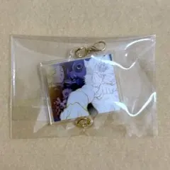 鬼滅の刃 隊士百景 絆アクリルチャーム15 竈門炭治郎 嘴平伊之助②